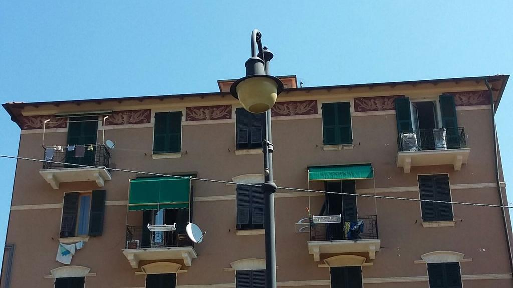 La Muraria Monterosso al Mare Eksteriør billede