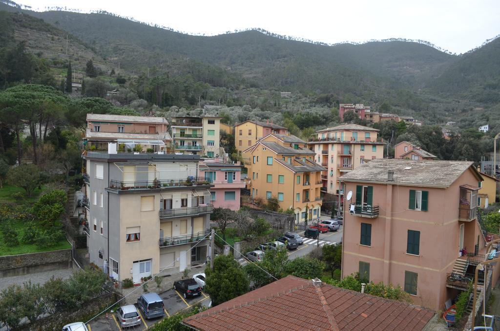 La Muraria Monterosso al Mare Eksteriør billede