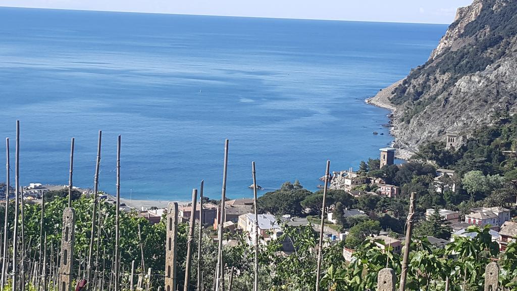La Muraria Monterosso al Mare Eksteriør billede