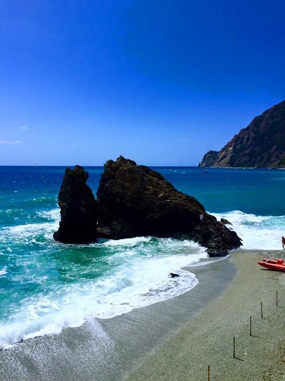 La Muraria Monterosso al Mare Eksteriør billede