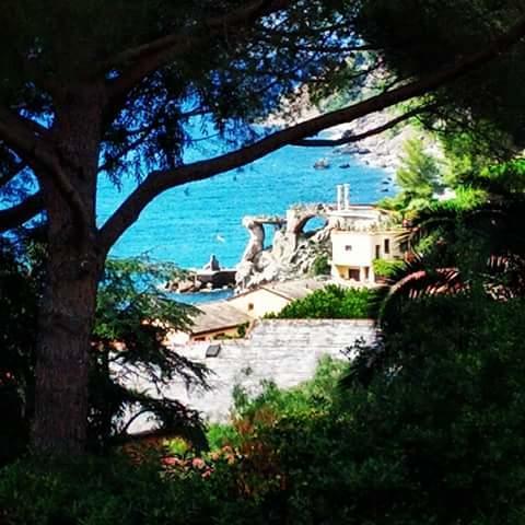 La Muraria Monterosso al Mare Eksteriør billede